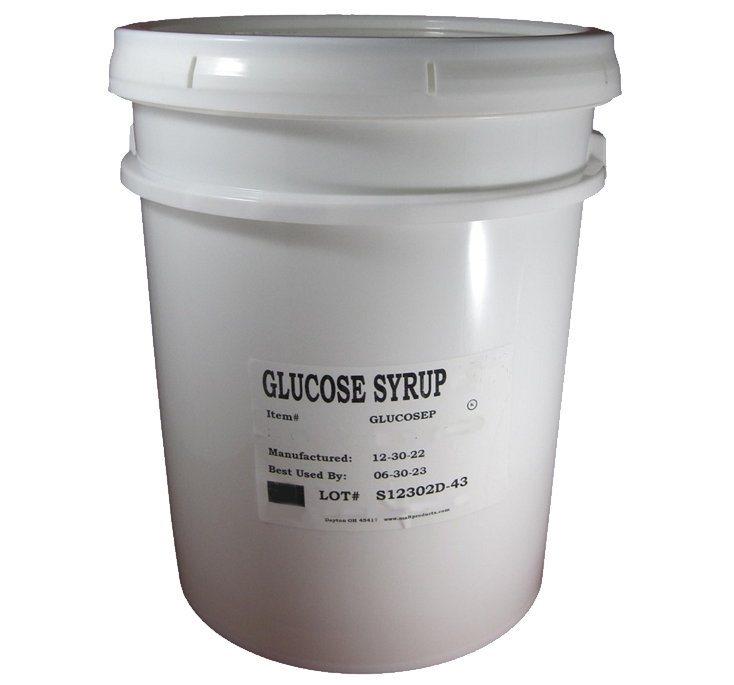 <span style="font-weight: 700;">Glucose Syrup</span>