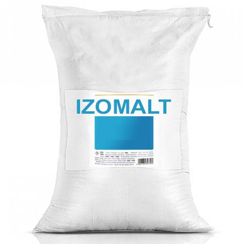 <span style="font-weight: 700;">Izomalt</span>