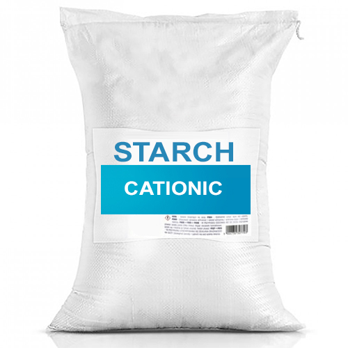 <span style="font-weight: 700;">Cationic Starch</span>